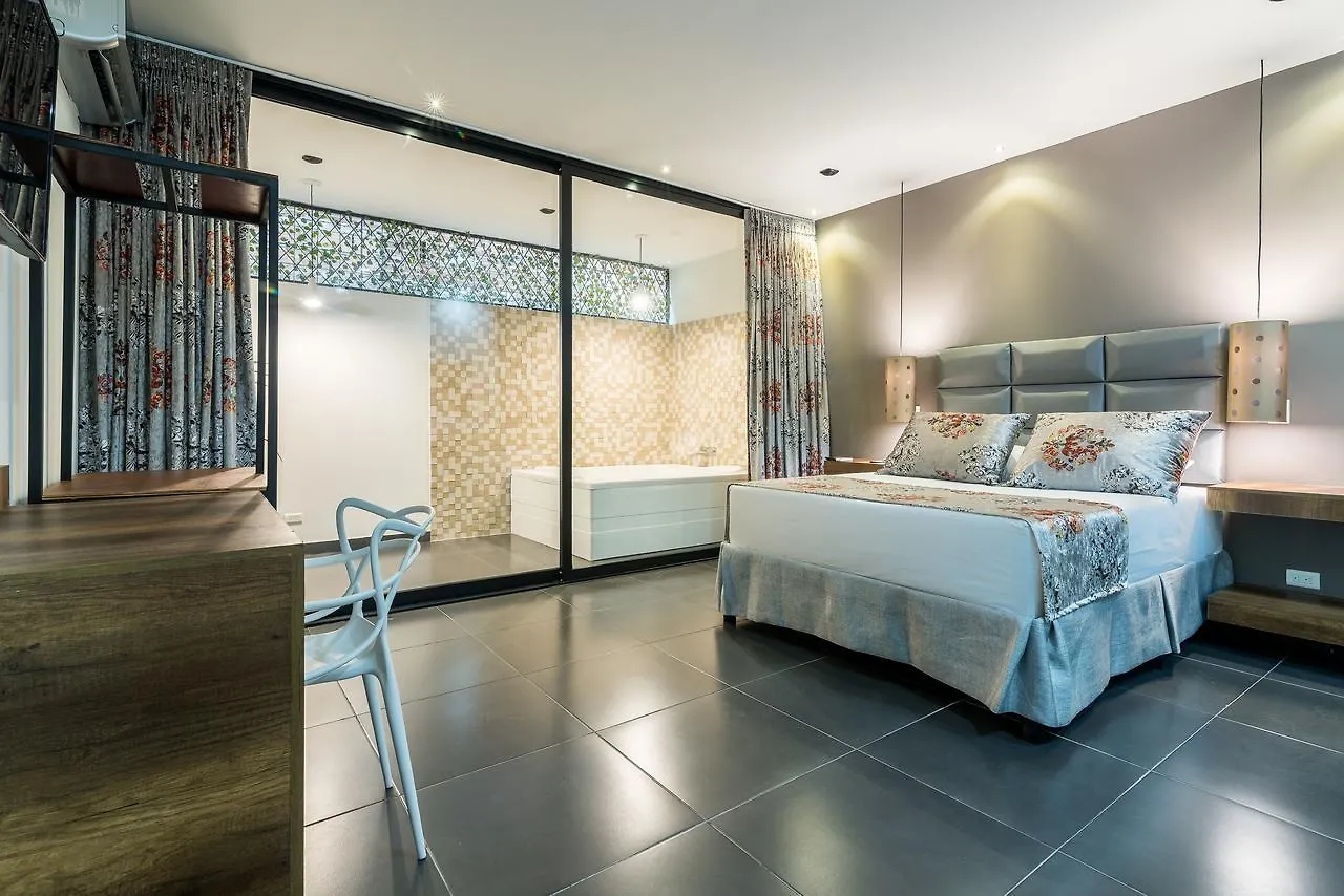 Hotel Cartagena Distrito Cultural