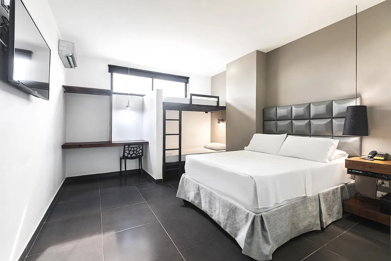 *** Hotel Cartagena Distrito Cultural Colombia
